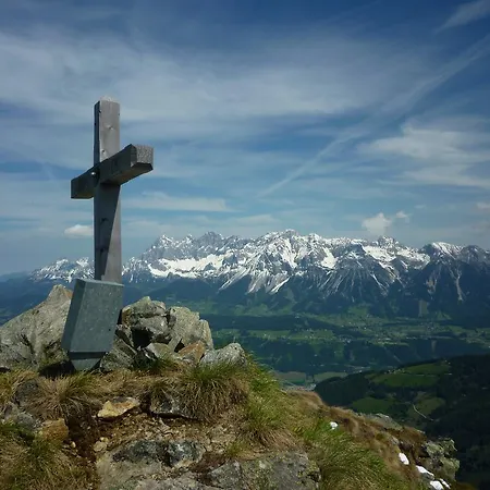 アパート Fenzhof *