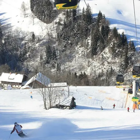 Fenzhof Apartment Schladming