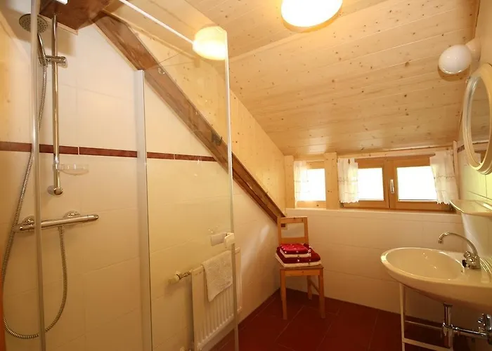 Appartement Fenzhof *