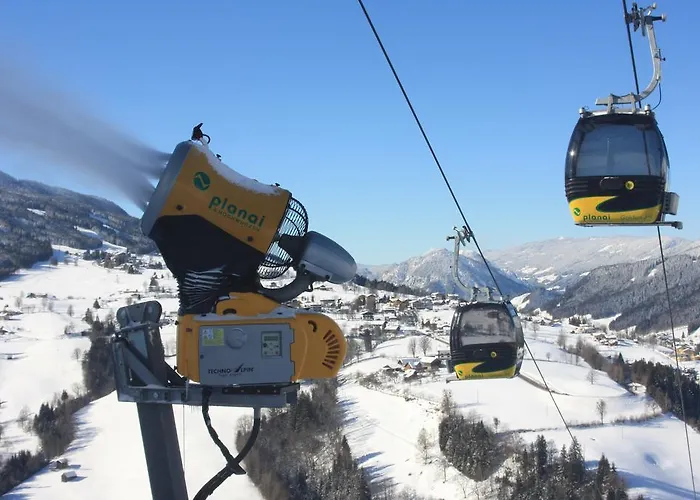Fenzhof Apartment Schladming