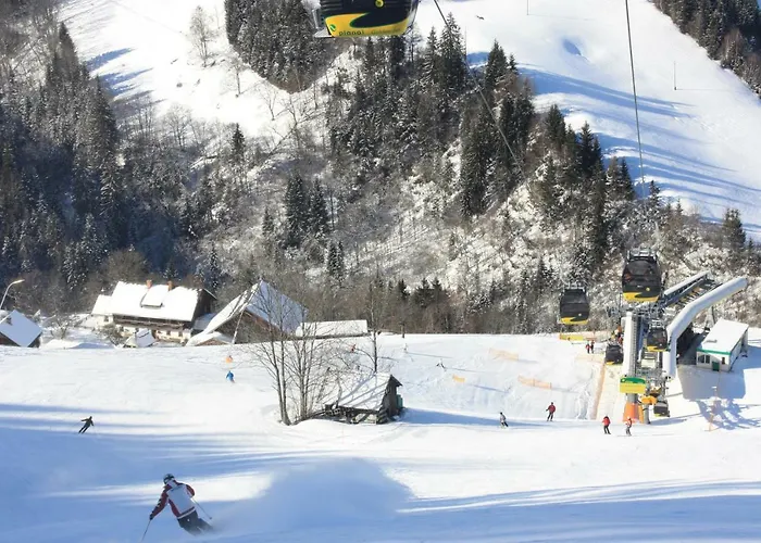 Fenzhof Appartement Schladming