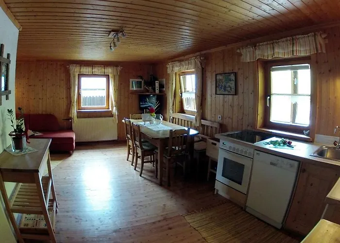 Appartement Fenzhof Schladming